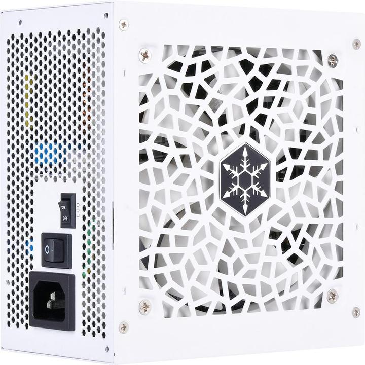 Immagine prodotto Silverstone SST-DA750R-GMA-WWW - Alimentatore ATX 3.0 e PCIe 5.0 completamente modulare 80 PLUS Gold 750W (750 W)