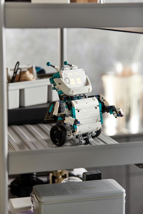 Image du produit LEGO Robot Inventor (51515, LEGO Mindstorms, LEGO difficiles à trouver)