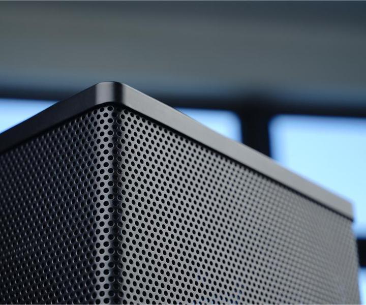 Actual product image Jonsbo VR3 (Mini-ITX)