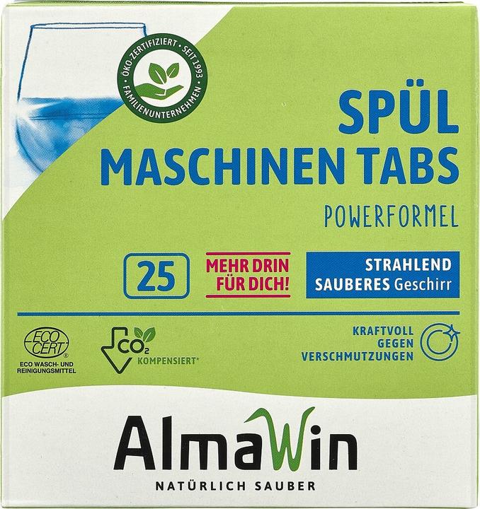 Alma Win Spülmaschinen Tabs (Tabs)