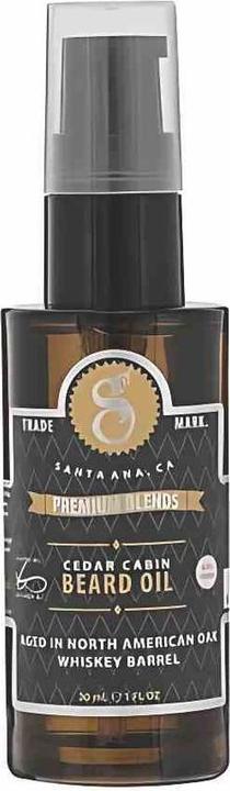 Immagine prodotto Suavecito Olio per barba Premium Legno di Cedro (30 ml)