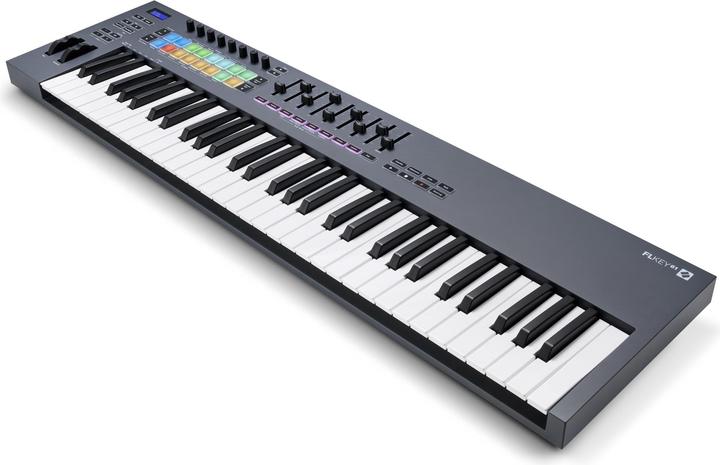 Produktbild novation FLkey 61 USB/MIDI keyboard voor FL Studio (Keyboard)