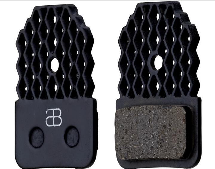 AbsoluteBLACK Graphen Bremsbeläge DISC 35 (ETAP AXS) (SRAM)