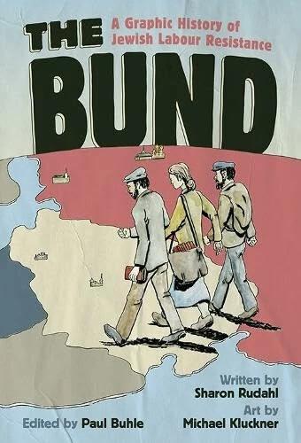 Produktbild Bund, The (Englisch, Paul Buhle, Michael Kluckner, Sharon Rudahl, 2023)