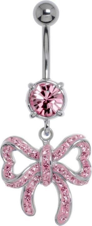Bright pink, Silver