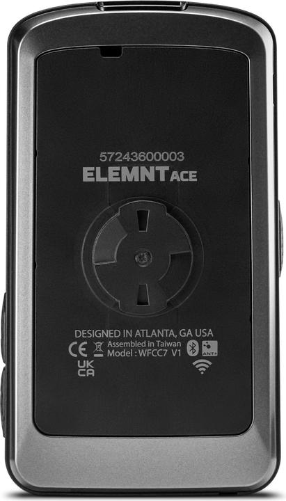 Actual product image Wahoo Elemnt Ace