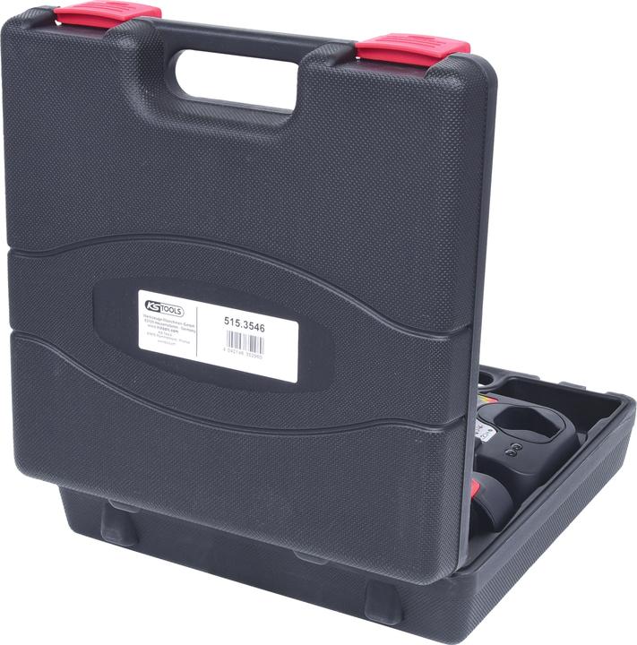 Image du produit KS Tools Ponceuse sur batterie, 22.000 Tr/min 10,8V, avec 2 batteries et chargeur