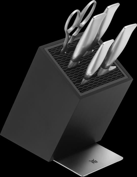 Produktbild WMF Grand Gourmet Vorteils Messerblock mit Messerset 6teili