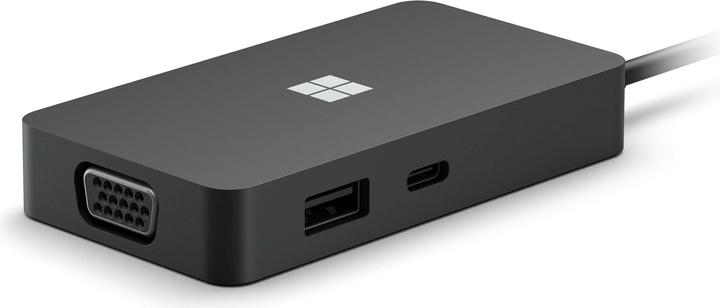 Immagine prodotto Microsoft Hub di viaggio di superficie (USB-C, 5 Porti)