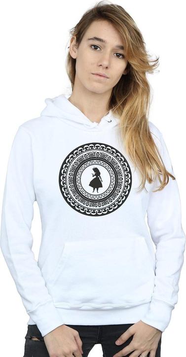 Produktbild Disney Alice In Wonderland Circle Kapuzenpullover (S)