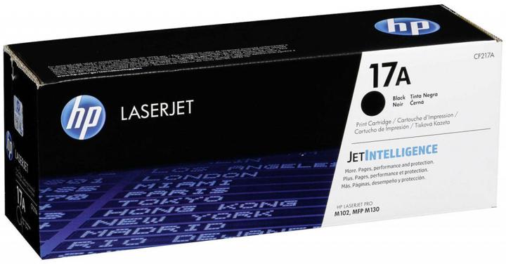 Actual product image HP 17a (FC)