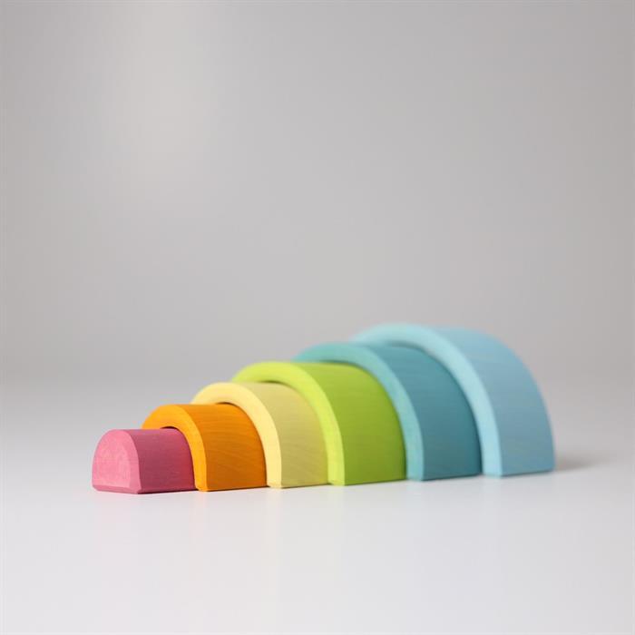Produktbild Grimm's Regenbogen, pastell, klein