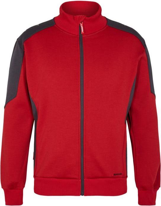 F. Engel Galaxy Sweat Cardigan M/Kragen