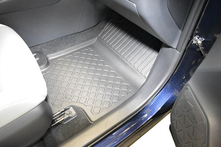 Actual product image Aristar All-weather floor mats for Suzuki Across Plug-in Hybrid / Toyota RAV4 Hybrid from 2019 until today (1 set of 4 floor mats)