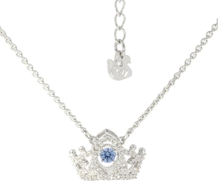 Swarovski Kette Bee a Queen 5501080 (Rhodiniert)