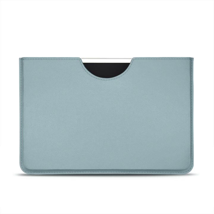 Bleu Ciel PU ( Pantone #abcae9 )