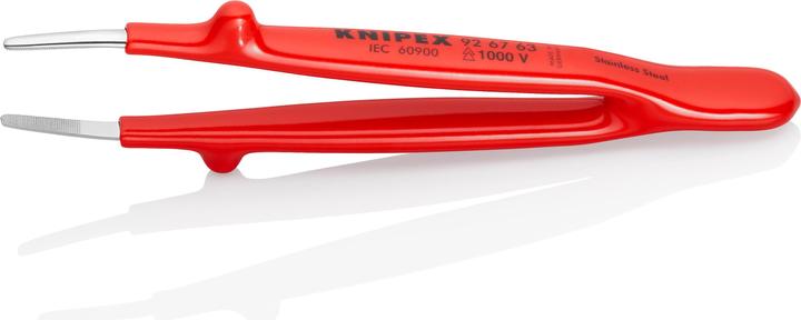 Actual product image Knipex Universal Tweezers