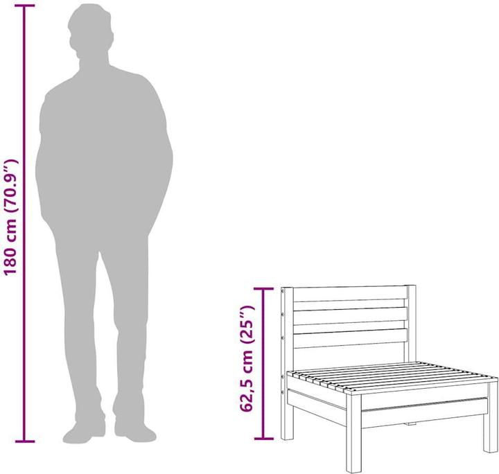 Actual product image VidaXL Orion's Origin