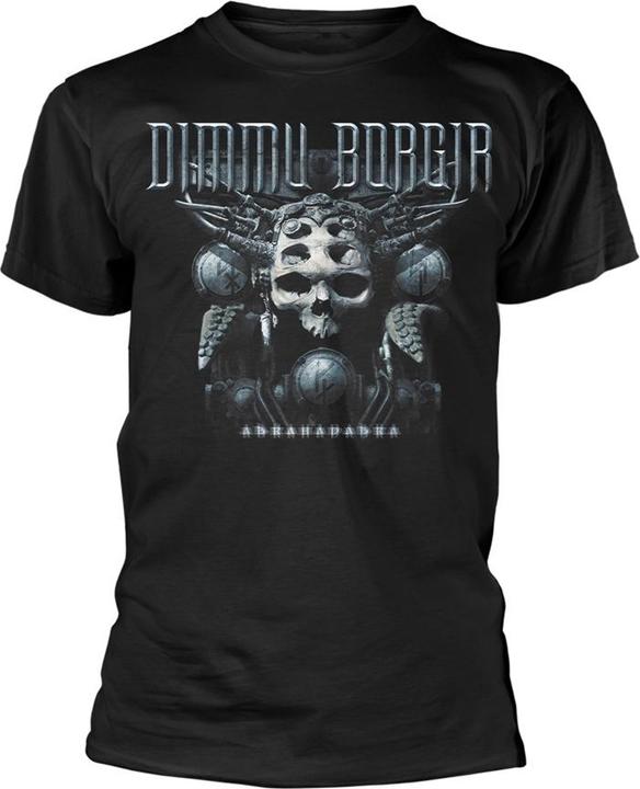 Actual product image Dimmu Borgir Abrahadabra (S)