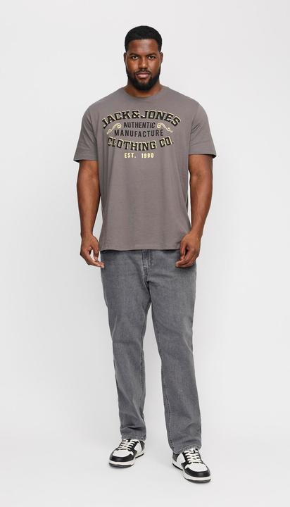 Produktbild Jack & Jones Plus Size JJIGLENN JJORIGINAL SQ 703 NOOS PLS Slim Fit Jeans Slim Fit Jeans (46)