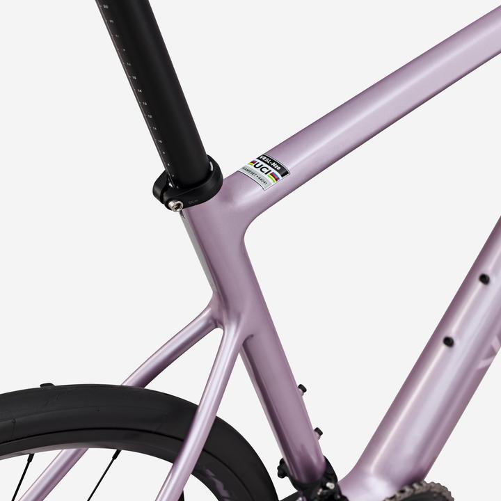 Produktbild Van rysel Rennrad - NCR CF 105 12-fach lila (105 cm)