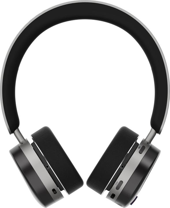 Actual product image Alcatel LUCENT ENTERPRISE AH80 Bluetooth headset with Bluetooth dongle AH80 Bluetooth headset with (Wireless, Cable, USB-A)