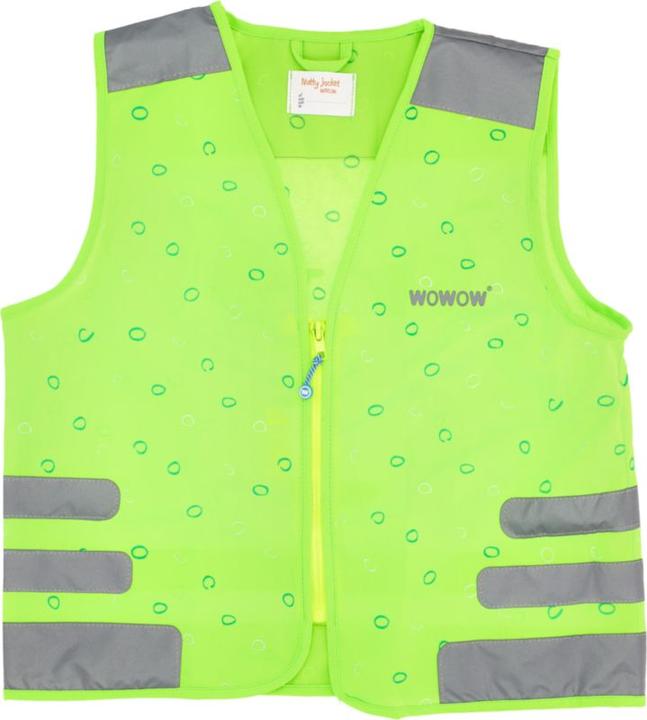 Actual product image Wowow Children safety vest (L)