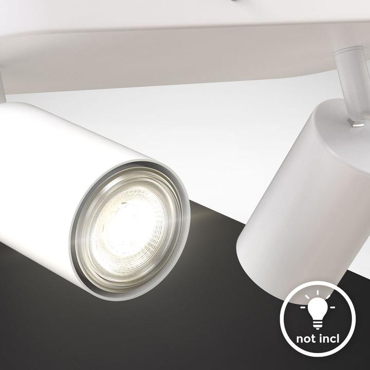 Actual product image B.K.Licht Spotlights, Spots & Surface Mounted Spotlights (GU10)