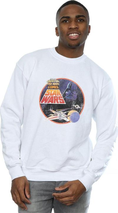 Produktbild Star Wars From A Galaxy Far Far Away Sweatshirt (S)