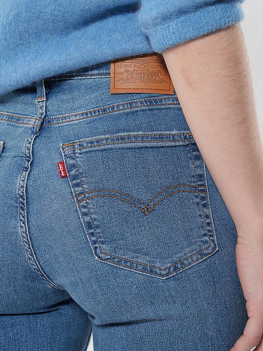 Produktbild Levis 724 HIGH RISE COOL JO (W29/L30)