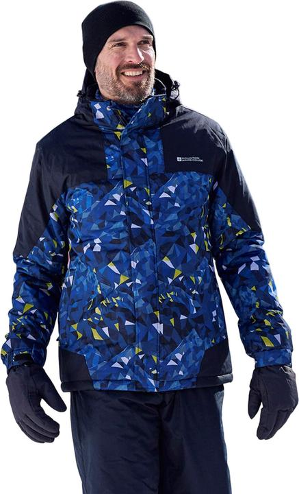 Image du produit Mountain Warehouse - Blouson de ski SHADOW - Homme (3XL)