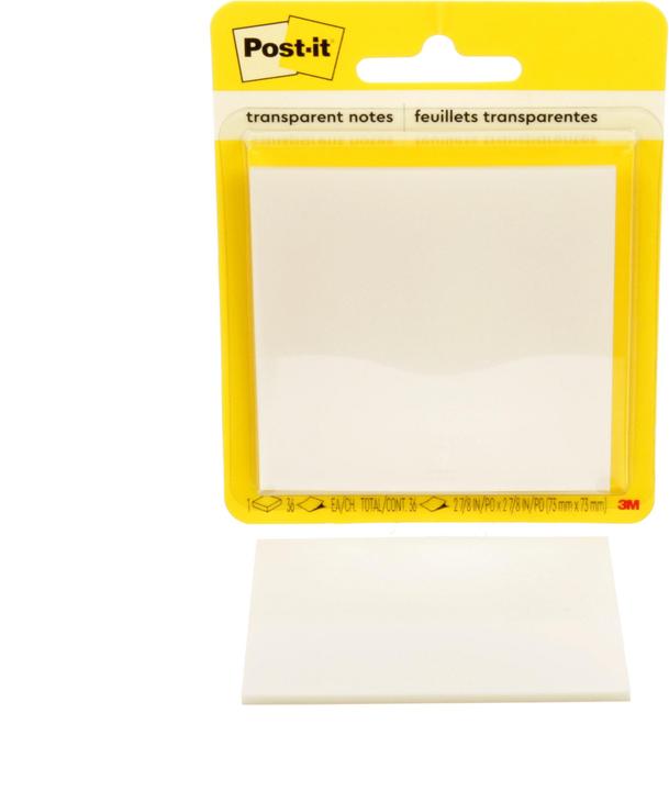 Produktbild Post-it Haftnotzien (73 mm x 73 mm)