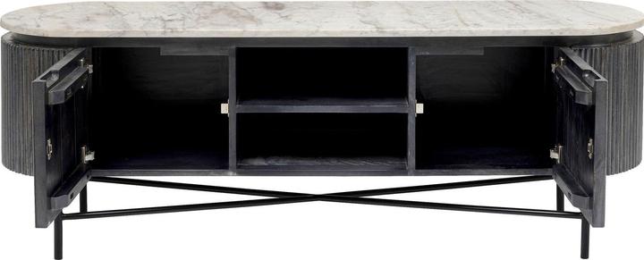 Actual product image Kare Design TV-Board Glenn (150 x 40 x 54 cm)