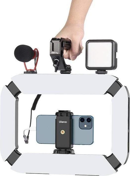 Image du produit Ulanzi Camera Ring Light Video Rig (éclairage annulaire)