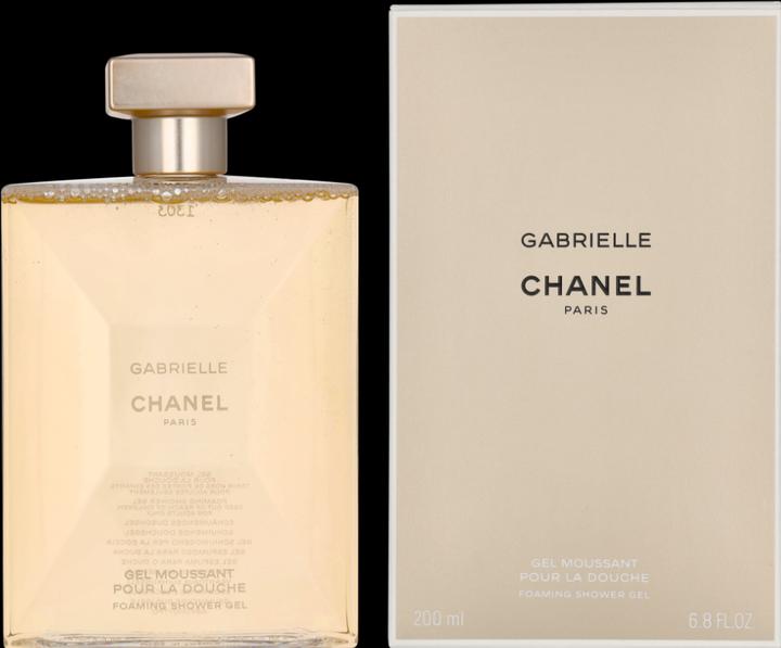 Actual product image Chanel Gabrielle (200 ml)