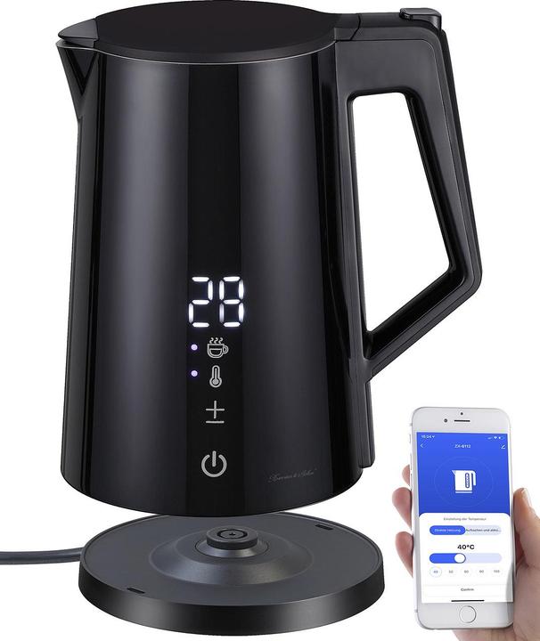 Produktbild Rosenstein & Söhne Wasserkocher (1.70 l)