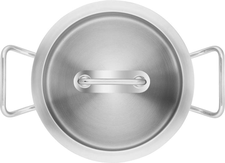 Image du produit Zwilling Set de casseroles Pro (24 cm, Ensemble de casseroles et de poêles de cuisson, Acier inoxydable)