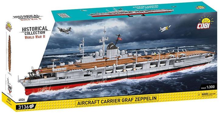 Produktbild Cobi Graf Zeppelin