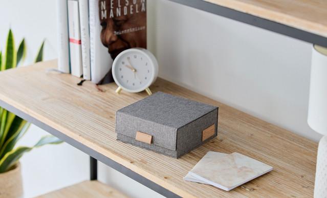Actual product image Love it Store it PREMIUM Uhrenbox