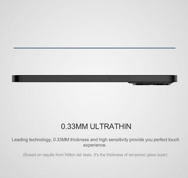 Actual product image Nillkin CP+ Pro (1 Piece, Apple iPhone 14 Plus, Apple iPhone 13 Pro Max)