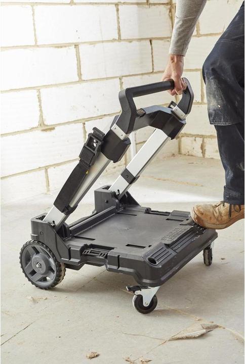 Actual product image Stanley TSTAK Trolley (1 pieces)