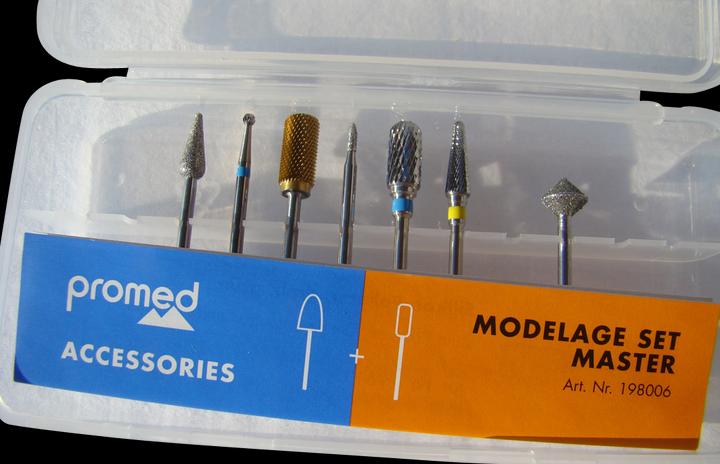 Promed Modellage Set Master (1 x)