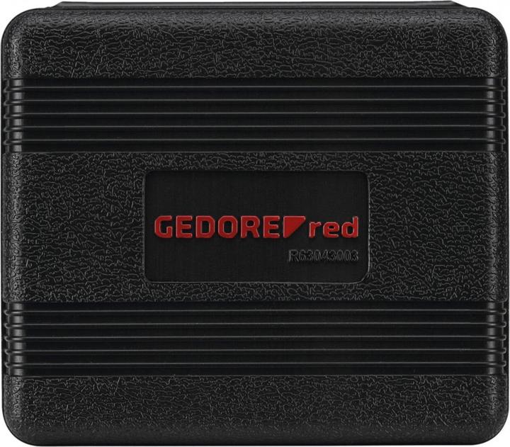 Produktbild Gedore Red red R63043003 Kraftschrauber-Steckschlüssel-Satz 1/2 3-teilig (19 mm, 21 mm, 18 mm, 17 mm, 20 mm)