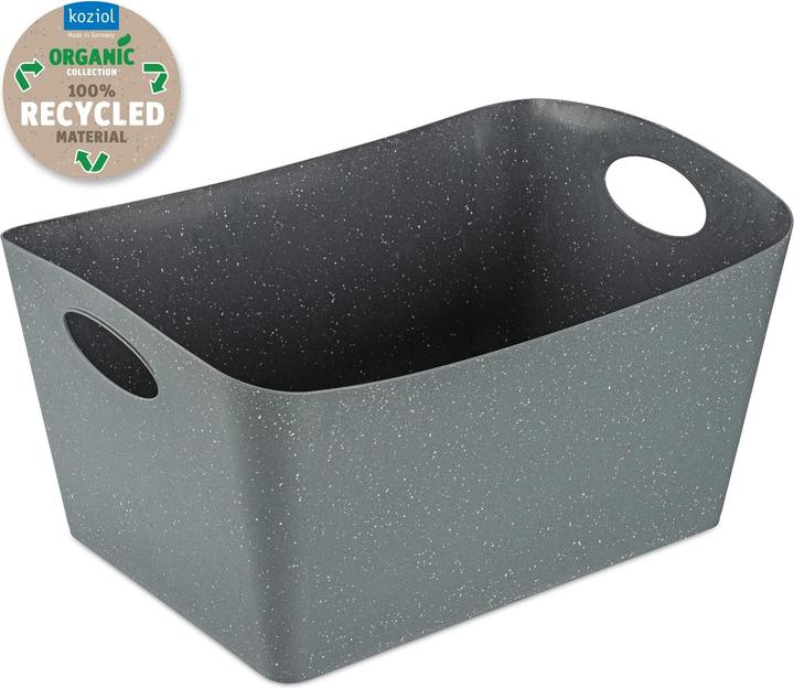 Immagine prodotto Koziol Contenitore BOXXX L 15l grigio scuro (15 l)