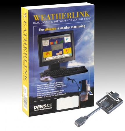 Image du produit Davis WeatherLink 6510C, USB