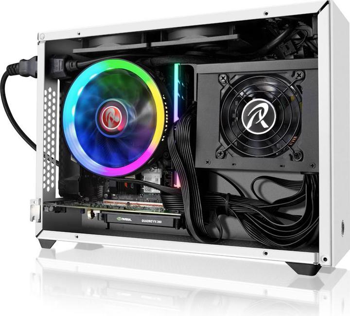 Actual product image Raijintek Ophion 7L (Mini-ITX)