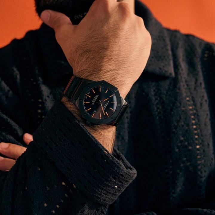 Immagine prodotto Cornavin Downtown 3-H Edizione Automatica Anniversario (42 mm)