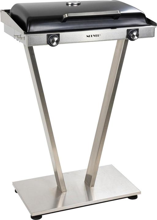 Actual product image Nouvel V-grill, 2200 W (2.20 kW)