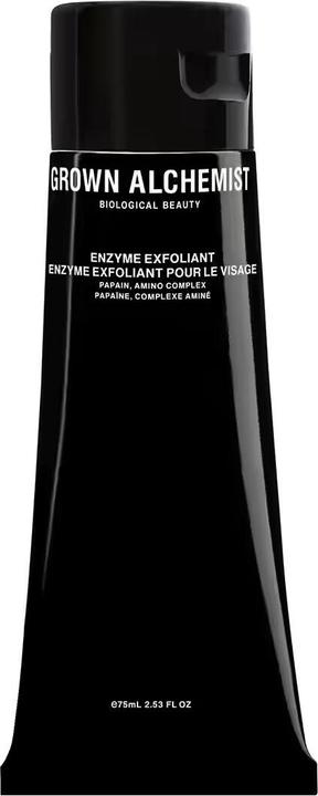 Produktbild Grown Alchemist Enzyme Facial Exfoliant: Papain & Amino Complex (Peeling, 75 ml)
