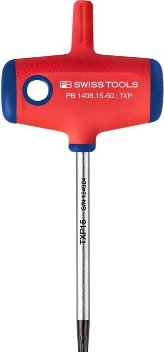Actual product image PB Swiss Tools Screw extractor (Torx Plus)